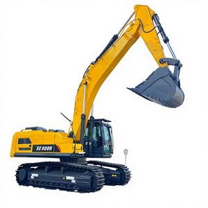 Excavatrice sur chenilles de 66 tonnes SE680LC, godet de 3,6 m³, 566 kW pour l'exploitation minière, les carrières et la construction - Product Image 2