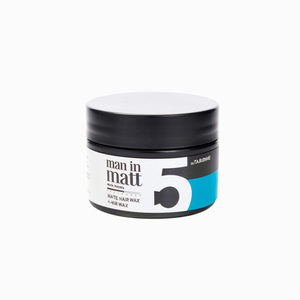 Cera para el cabello Man In Matt Matte 80g para peinado masculino - Product Image 2