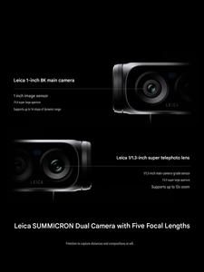 Portable 360 Degree Action <b>Camera</b> Handheld Sports Cam with Dual Lens and Screen for Travel Vlog Filming - Product Image 3