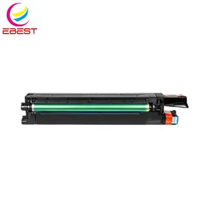 EBEST Compatible For Konica Minolta Drum Unit Bizhub C659 C759 IU-712 CMYK A9K70KD A9K70ED A9K708D Copier Imaging Unit