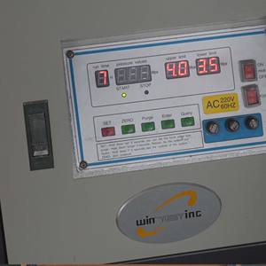 Machine HS-4.0 d'essai de perméabilité à l'eau en béton testeur de perméabilité à l'eau en béton utilisé pour l'essai de perméabilité à l'eau en béton - Product Image 4