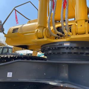 Komatsu รถขุด40TON PC400-7มือสองรุ่น2018มีเครื่องยนต์ทรงตัวไฮดรอลิก - Product Image 6