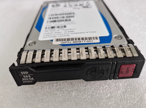 800GB SAS 12G WI SFF SC 2.5" SSD 846430-B21 846622-001 อัลตร้าสตาร์ SS300 - Product Image 2