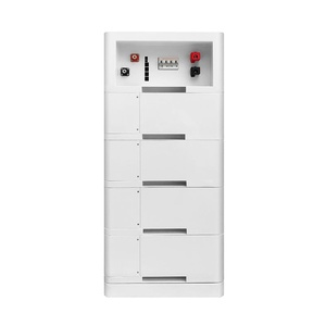 Batterie Lifepo4 GSO de nouvelle conception, batterie au lithium 10Kwh 15Kwh 20Kwh 25Kwh, pack de batteries empilables pour usage domestique, installation facile - Product Image 2