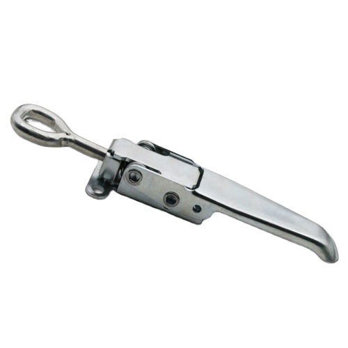 Выравнивающие ножки с индивидуальным нейлоновым основанием регулируемые ножки оцинкованная защелка для прицепа переключатель защелка над центральной защелкой