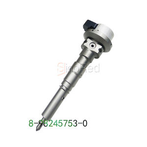 नौसेना श्रृंखला के लिए उत्कृष्ट प्रदर्शन ईंधन इंजेक्टर असेंबली 8-98245753-0 8982457530 - Product Image 4