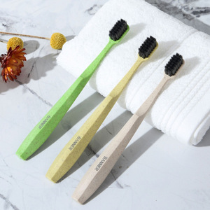 Banner Extra Soft Toothbrush 5 Pack Adult Manual High Quality Bristle Cleaning <b>Gum</b> Care - Product Image 2