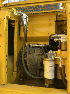 รถขุดตีนตะขาบ Komatsu PC120-8 มือสอง ปี 2024 ราคาถูก พร้อมอะไหล่แท้จากญี่ปุ่น รับประกัน 1 ปี - Product Image 4