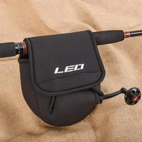 NOUVEAU OEM Sac de pêche Spinning Fishing Reel Bag S/M/L SBR Reel Protective Case Cover Pesca Outdoor Fishing Tackle