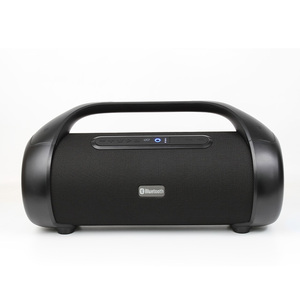 2022 2.1ch 90 Watts New Rgb Bt Speaker Music Column Portable Outdoor Wireless Boombox 2 Speaker With Wired Microphone