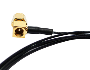 1.13ケーブル付きのファクトリーアウトレット<span class=keywords><strong>SMA</strong></span>オスカスタマイズされた長さ1.5mからU.F.L. RF超ミニチュア同軸コネクタコンバータ在庫あり - Product Image 5