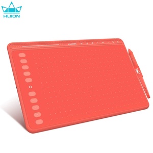 Huion Hs611 5080LPI batteria-penna libera dello stilo digitale Tavoletta Grafica per il disegno di disegno - Product Image 1