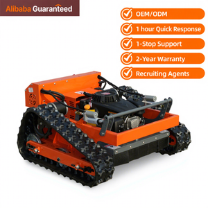 SH-550J <b>Remote</b> <b>Control</b> Lawn Mower Zero Turn <b>Robot</b> Lawn Mower Automatic Rc Lawn Mower Tractor for Grass Cutting - Product Image 1