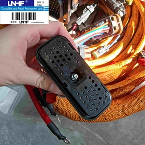 LNHF Excavator E323D 320D2 Cable 431-9251 Engine Injector <b>Plug</b> Wiring Harness Excavator 4319251 431-9251 for Catpillar - Product Image 3