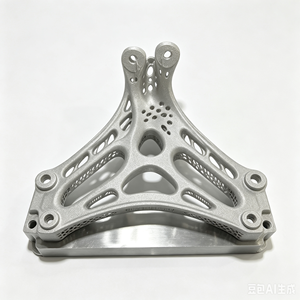 Fabricación de Prototipos de Impresión 3D en Metal Personalizados, Sin Molde, MOQ de 1 Pieza, Servicio Rápido SLM para Piezas de Aluminio/Titanio/Acero - Product Image 1