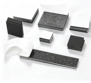 Tiras Magnéticas Adhesivas 3M, Gruesas, Flexibles y Suaves, Láminas Magnéticas Autoadhesivas, Porta Tarjetas, Imán para Refrigerador - Product Image 6