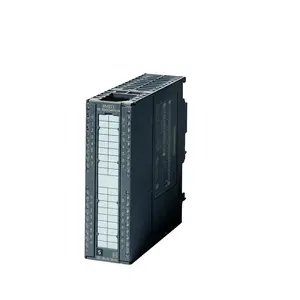PLC Hot Selling Original New S7-300 Digital Output SM 322 Isolated 8 DO 120/230 V AC 1 A 1x 20-pole 6ES7322-1FF01-0AA0