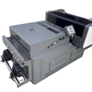 Impresora DTF de Escritorio OCB DTF Druck A3 con Cabezal de Impresión L1800 + Máquina de Agitación de Polvo A3 - Product Image 1