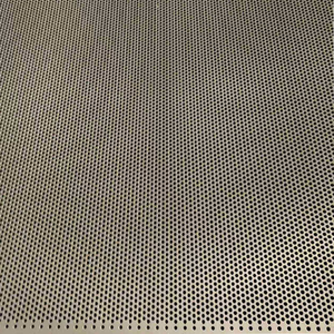 Tôle perforée de haute qualité, panneau en maille métallique durable pour écran architectural, absorption acoustique - Product Image 5