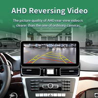Radio Multimedia para Auto con Android 14, 8+256 GB, 720p, para Mercedes Benz ML 350 450 550 W166 GL X166 2012-2015, Pantalla HD con GPS