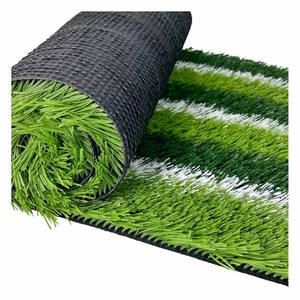 JS 40mm <span class=keywords><strong>de</strong></span> alta calidad <span class=keywords><strong>de</strong></span> césped artificial Pasto Sintético Para <span class=keywords><strong>Canchas</strong></span> <span class=keywords><strong>De</strong></span> Futbol para campo <span class=keywords><strong>de</strong></span> fútbol - Product Image 2