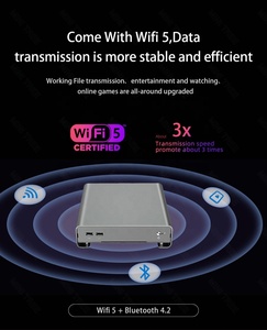 มินิพีซีสำหรับเล่นเกมมินิ <span class=keywords><strong>i7</strong></span>แกน9750H I9 9880H i5 9300H <span class=keywords><strong>i7</strong></span> 9750H GTX1650 4G 8Core Dual LAN 2 * DDR4 4K HD DP Type C Win10การสนับสนุน - Product Image 4
