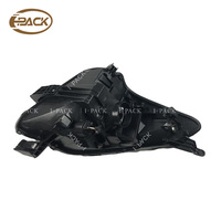 Fabricant de phares de voiture I-Pack, phare avant pour Toyota Ractis 2010-2012, lampes de voiture, phare halogène avant