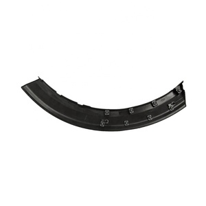 Molde de coche personalizado de Venta caliente de molde de moldeo de piezas de arco de rueda de coche delantero izquierdo o derecho con clips - Product Image 6