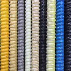 GFRP Rebar สำหรับการก่อสร้างคอนกรีตผู้จำหน่ายตัดดัดงอผลิตภัณฑ์ไฟเบอร์กลาสปรับความยาวได้ตามต้องการ - Product Image 2