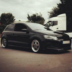 Jante en alliage d'aluminium Jy 17X7.5 17X8.5 <span class=keywords><strong>pouces</strong></span> PCD 8X100/114.3 5*100/114.3 pour <span class=keywords><strong>OZ</strong></span> <span class=keywords><strong>Racing</strong></span> Star 5 branches trous de fixation Huecos - Product Image 5