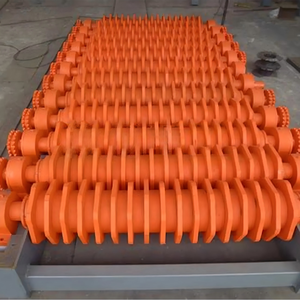 Đất và đá tách đá bùn lmpurity tách screeningmachine bùn và đá tách khai thác mỏ sàng lọc - Product Image 6