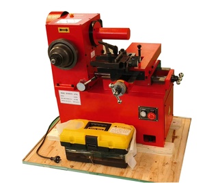 Máquina de Torno de Discos C9335A para Reparación de Tambor/Disco de Vehículos Pequeños - Product Image 6