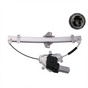 Para <span class=keywords><strong>Hyundai</strong></span> Accent 2011-2016, <span class=keywords><strong>elevalunas</strong></span> eléctrico delantero izquierdo 82403-1R110 82403-0U010 751-632 824031R110 824030U010 - Product Image 1