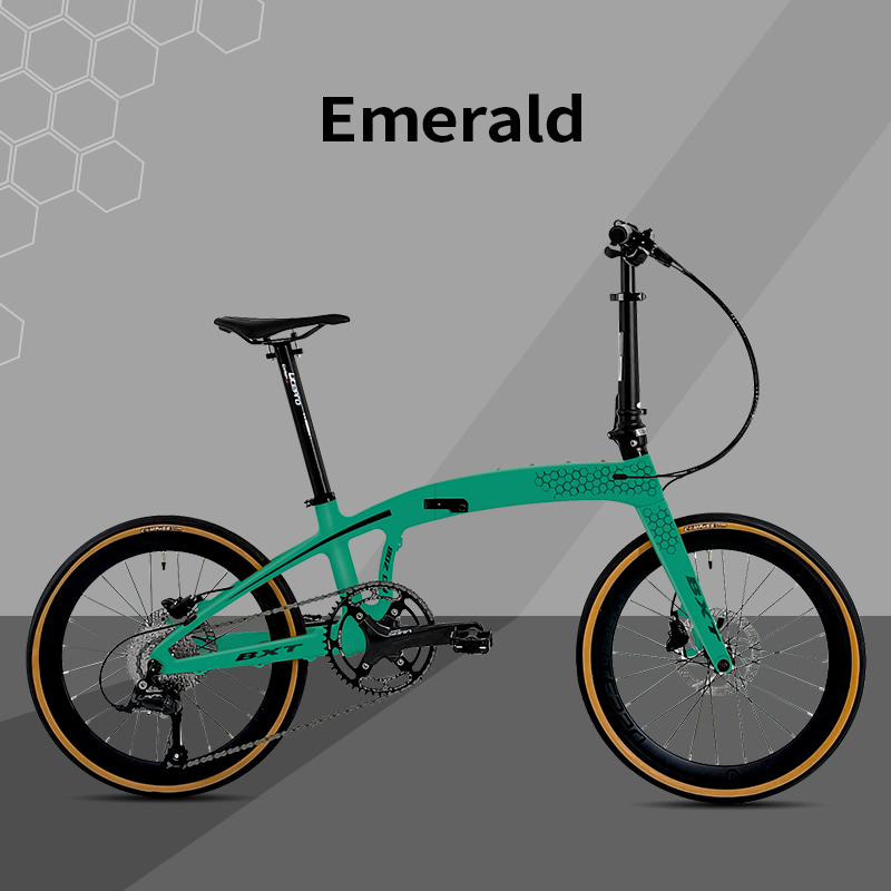 Émeraude BXT