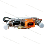 NF mejor 7kw PTC calentador de refrigerante 350V/600V calentador de refrigerante de alto voltaje automotriz 12V calentador EV PTC de alto voltaje