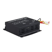 20A DC 24V à DC 12V transformateur convertisseur abaisseur utilisé pour voiture convertisseur de puissance voiture électrique abaisseur de puissance