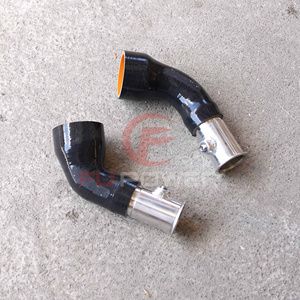 Admission d'air froid pour BMW F07 F10 F11 550i N63 Système d'admission NBLL - Product Image 4