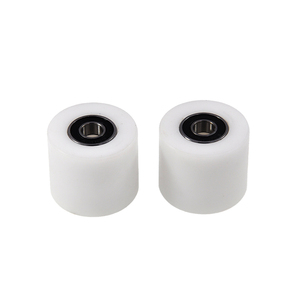 SEMEI balık yemi üretim hattı naylon rulo plastik slayt rulman BST680035-30 10x35x30mm plastik slayt rulman naylon rulo - Product Image 5