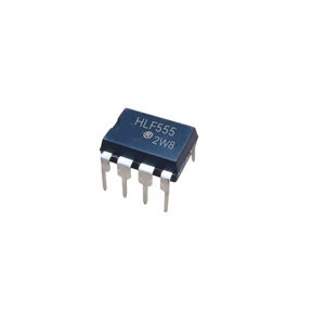 Circuito Integrado IC <span class=keywords><strong>555</strong></span>, Reloj/Temporizador HLF555 SOP8, Componentes Electrónicos - Product Image 1