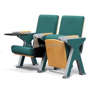 Aluminium Auditorium Möbel Stuhl von Henking Factory WH8016-3 - Product Image 2