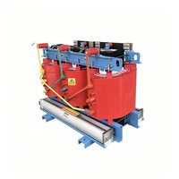 Transformateur sec haute efficacité 200 kVA 690 V/400 V abaisseur de tension pour usage industriel