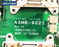 Advantech-Placa base industrial, placa principal de control industrial, marca original I3, i5, i7, 100%, probada en funcionamiento