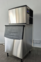 Machine à glaçons 200kg comestible pour les clients de Dubaï Fournisseurs