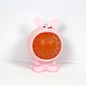 Jincan Squishy Ball Toy Animal <b>Beads</b> Ball Anti Stress Ball Factory <b>Directly</b> Sell Hot Silicone Toys Kids - Product Image 4