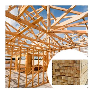 ZL WOOD Factory Precio al por mayor Nueva Zelanda Radiata Pine Wood - Bois de Charpente - Product Image 1