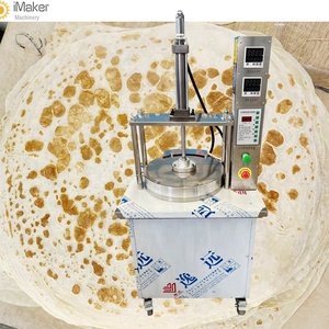 Trung Quốc mỏng Pancake Máy làm tự động xoay Hà Lan Pancake Maker Máy - Product Image 1
