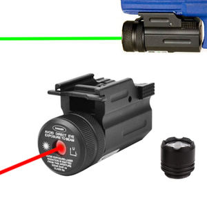 SYQT Dual Purpose Tactical <span class=keywords><strong>Laser</strong></span>-Zielfernrohr Langstrecken-LED-Taschenlampe mit starkem Licht Outdoor-Jagd <span class=keywords><strong>laser</strong></span> visier - Product Image 1