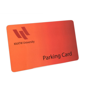 Carta NFC in PVC Personalizzata NTAG213 NTAG215 NTAG216, Carta RFID NFC Intelligente Stampabile per Trasporto Pubblico - Product Image 3