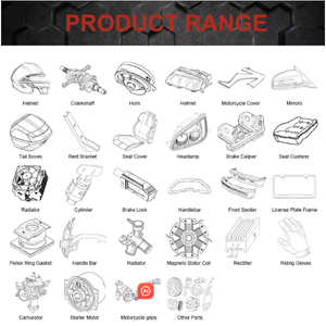 Nhà Máy Bán Hàng Trực Tiếp 3C Chứng Nhận Sợi <span class=keywords><strong>Carbon</strong></span> Ngoài Trời Cưỡi 3K 35.5*25.5*27.5Cm Xe Máy Mũ Bảo Hiểm - Product Image 5