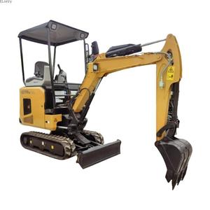 Excavadora de cadenas Sany SY19E de 9 toneladas, usada, de primera selección, palas eléctricas para minería, precio de excavadora Sany - Product Image 1